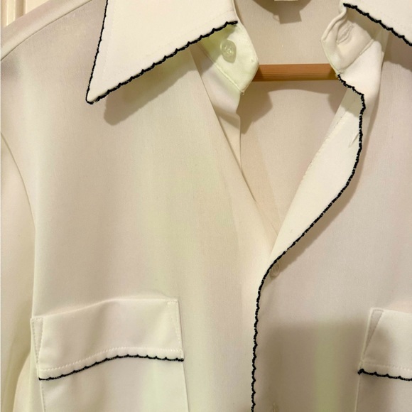 Vintage button down - Picture 2 of 2